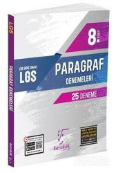 8. Sınıf LGS Paragraf Denemeleri - Karekök