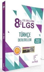 8. Sınıf LGS Türkçe 20 Deneme - Karekök