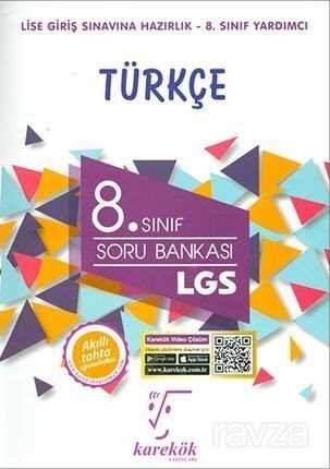 8. Sınıf LGS Türkçe Soru Bankası - 2