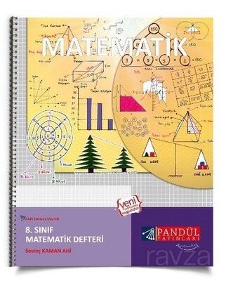 8. Sınıf Matematik Defteri - 1