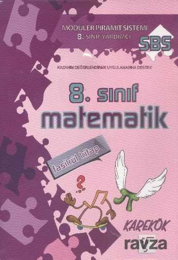 8. Sınıf Matematik (Fasikül Kitap) - 1