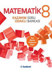 8. Sinif Matematik Kazanim Odakli Soru Bankasi - 