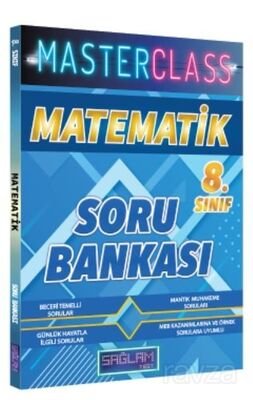 8. Sınıf Matematik Masterclass Soru Bankası - 1