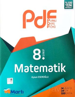 8. Sınıf Matematik Pdf Planlı Ders Föyü - 1