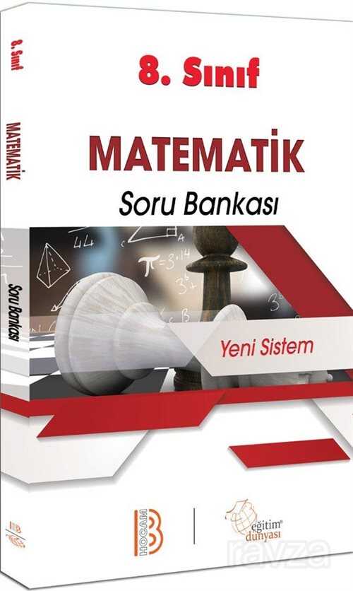 8. Sınıf Matematik Soru Bankası - 1