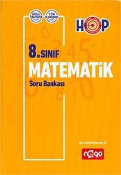 8. Sınıf Matematik Soru Bankası - Nego Yayınları