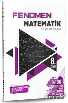 8. Sınıf Matematik Soru Bankası (Fenomen Serisi) - 1