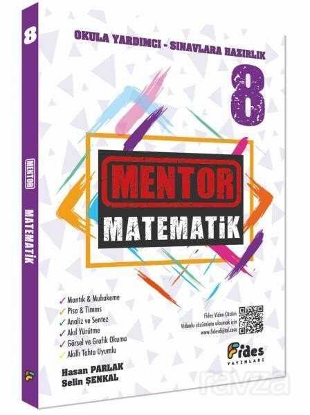 8. Sınıf Mentor Matematik - 1