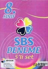 8. Sınıf SBS Denemesi - 1