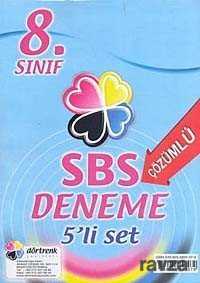 8. Sınıf SBS Denemesi-Çözümlü - 1