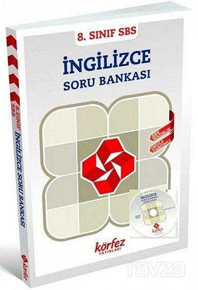 8. Sınıf SBS İngilizce Soru Bankası - 1