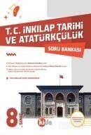8. Sınıf T. C. İnkılap Tarihi ve Atatürkçülük Soru Bankası - 1