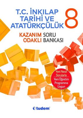 8. Sinif T.C Inkilap Tarihi ve Atatürkçülük Kazanim Odakli Soru Bankasi - 1