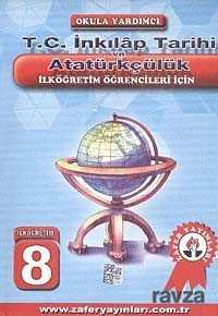 8. Sınıf T.C. İnkılap Tarihi ve Atatürkçülük Konu Anlatımlı - 1