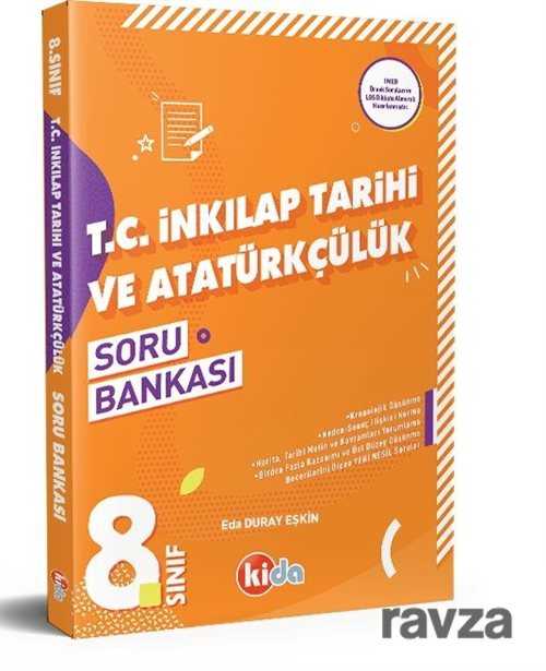 8 . Sınıf T.C İnkılap Tarihi ve Atatürkçülük Soru Bankası - 1