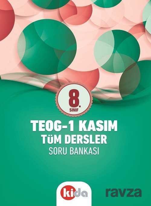 8. Sınıf TEOG 1 Kasım Tüm Dersler Soru Bankası - 1