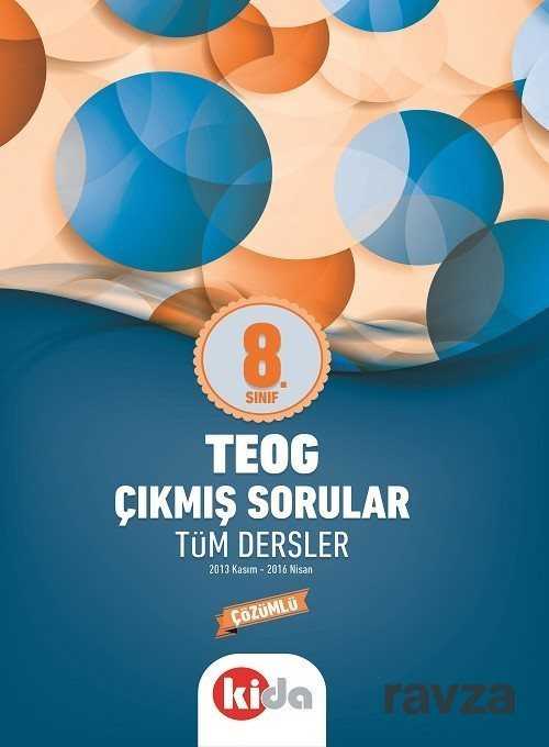 8. Sınıf TEOG Çıkmış Sorular Tüm Dersler - 1