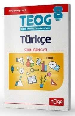 8. Sınıf TEOG Türkçe Soru Bankası - 1