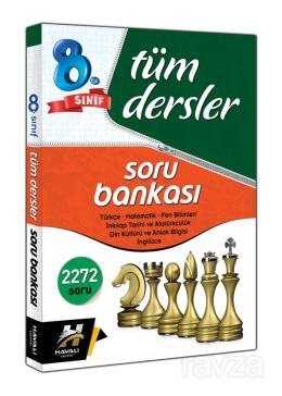 8. Sınıf Tüm Dersler Soru Bankası - Havalı Yayınları