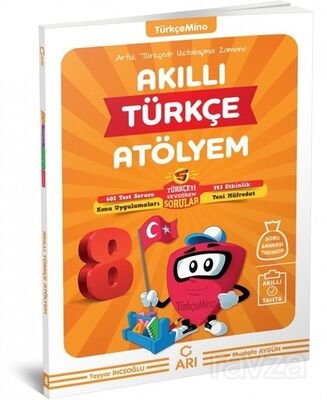 8. Sınıf TürkçeMino Akıllı Türkçe Atölyem - 1