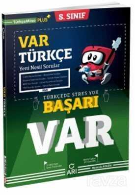 8. Sınıf Var Türkçe Yeni Nesil Sorular - 1
