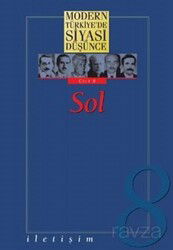 8 - Sol (Ciltli) / Modern Türkiye'de Siyasi Düşünce - İletişim Yayınları