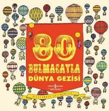 80 Bulmacayla Dünya Gezisi - 1