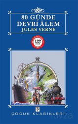 80 Günde Devri Alem / 100 Temel Eser - Sis Yayıncılık