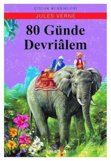 80 Günde Devrialem - Yakamoz Çocuk