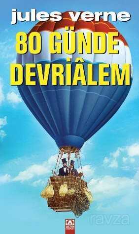 80 Günde Devrialem - Altın Kitaplar
