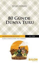 80 Günde Dünya Turu - Salon Yayınları