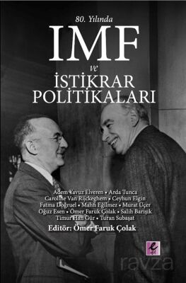 80. Yılında IMF ve İstikrar Politikaları - 1