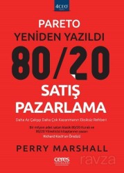 80/20 Satış Pazarlama - Ceres Yayınları