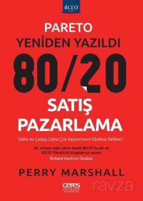 80/20 Satış Pazarlama - 1