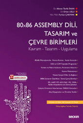 80*86 Assembly Dili, Tasarım ve Çevre Birimleri - Seçkin Yayıncılık