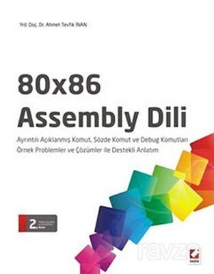 80x86 Assembly Dili - 1