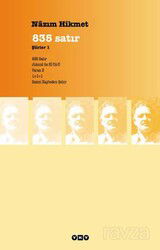 835 Satır - Yapı Kredi Yayınları