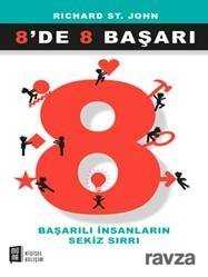 8'de 8 Başarı - Mona Kitap