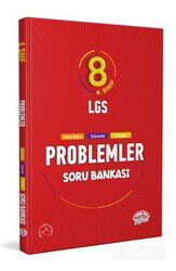 8.Sınıf Lgs Problemler Soru Bankası - Editör Yayınları
