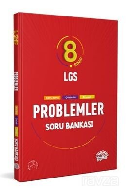 8.Sınıf Lgs Problemler Soru Bankası - 1