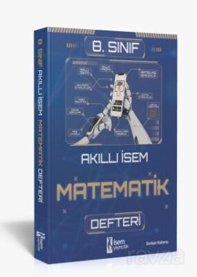 8.Sınıf Matematik Defteri - 1