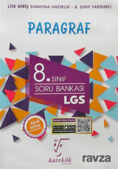 8.Sınıf Paragraf Soru Bankası - Karekök