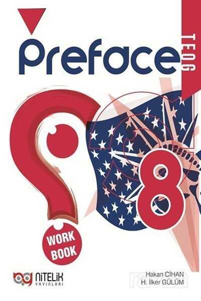 8.Sınıf Preface Workbook - Nitelik Yayınları