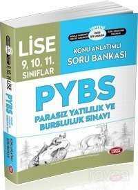 9-10-11 Pybs Parasız Yatılı ve Bursluluk Sınavı Konu Anlatımlı S.B - 1