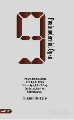 9 Postmodernist Öykü - Vapur Yayınları