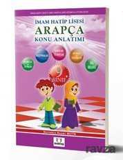 9. Sınıf Arapça Konu Anlatımı - Mektep Yayınları