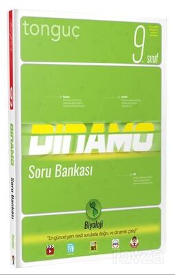 9. Sınıf Biyoloji Dinamo Soru Bankası - 1