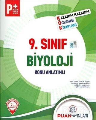 9. Sınıf Biyoloji Konu Anlatımlı - 1