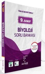 9. Sınıf Biyoloji Soru Bankası - Karekök