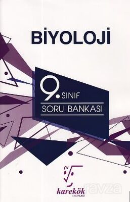 9. Sınıf Biyoloji Soru Bankası - 1